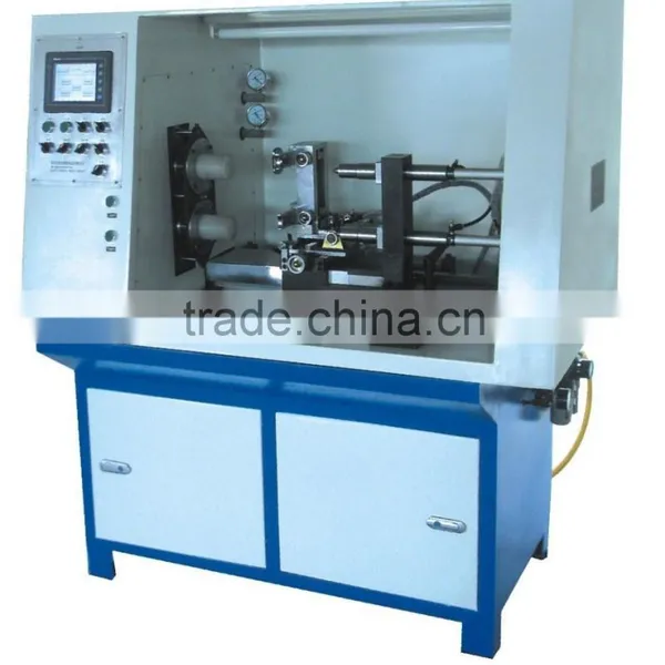 Vacuum Rubber Washer Cutting Machine/Automatic Rubber Tube Cutting Machine photo-4