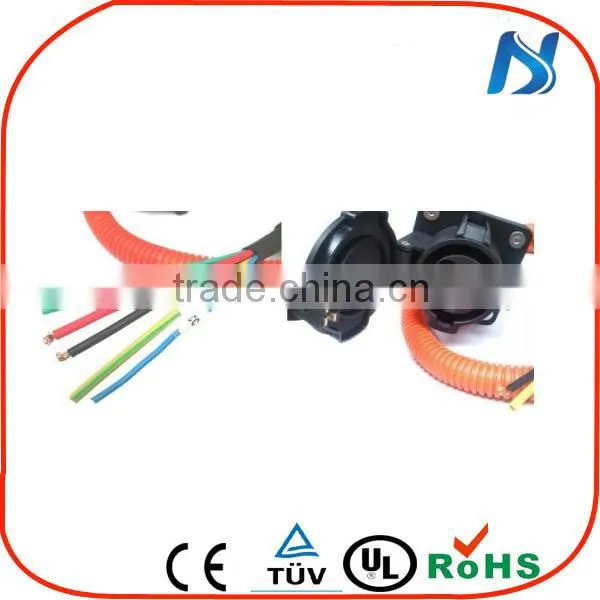 High Quality SAE J1772 Plug Holders /J1772 Holster EVSE Secure Dock photo-4