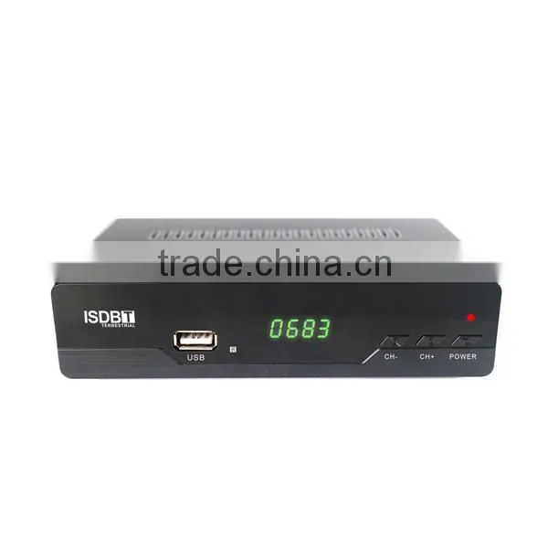 Premium MINI HD 1080P Isdb-t Encoder Modulator, Digital Terrestrialgoogle Android tv Box Isdb-t for South America photo-6