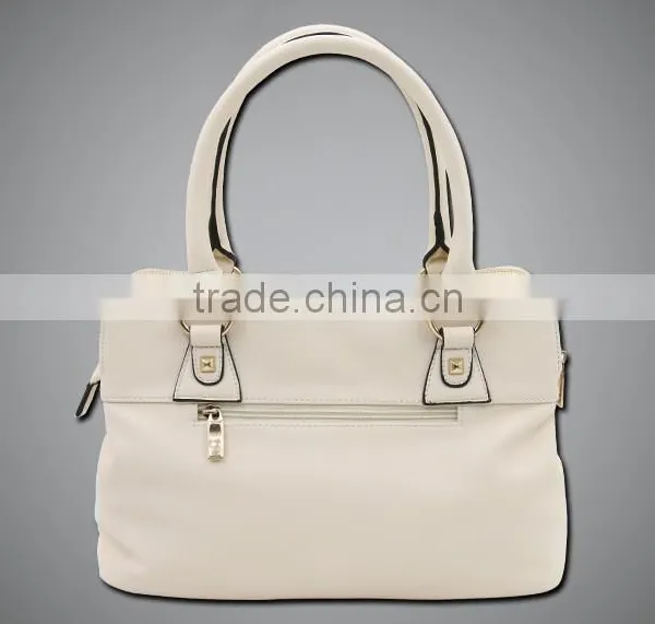 New Design Fashion Wholesale pu Handbag photo-4