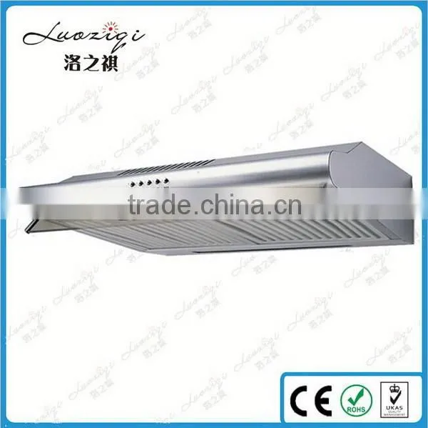 Contemporary Best Selling Kitchen Industrial Range Hoods photo-4