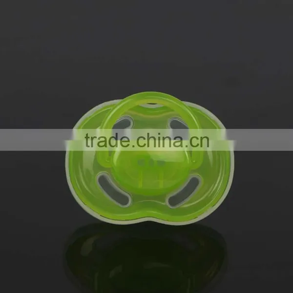 Best Selling Food Grade Silicone Funny Baby Pacifier photo-6