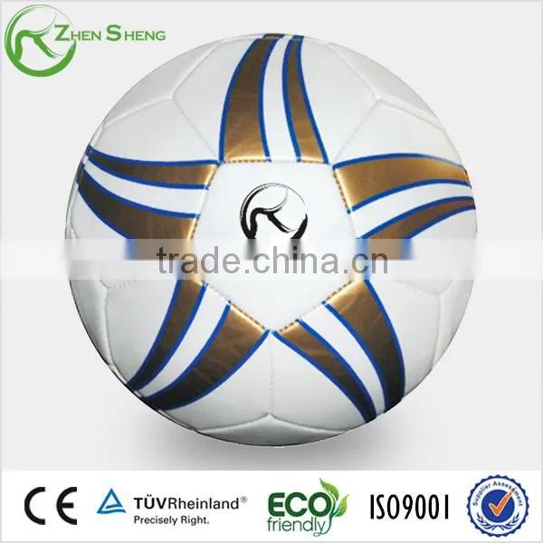 Zhensheng PVC Soccer Ball Machine Stitch photo-4