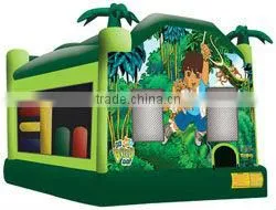 Bounce Houses, Inflatables, Inflatable Bouncers, Inflatable Slides With Discount and Free Shipping photo-4