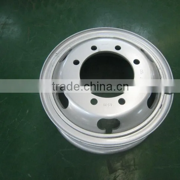 6.50-20 Truck Wheel Rim photo-2