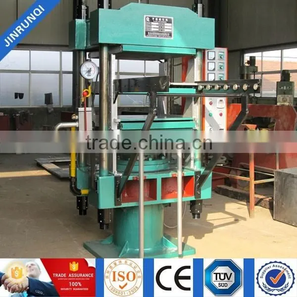 Automatic Frame Type Large Type Rubber Mat Curing Press photo-6