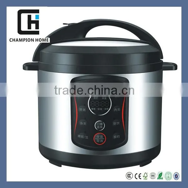 2015 Kitchen Appliance MPC034 Muilt Function Automatic Electric Pressure Cookers