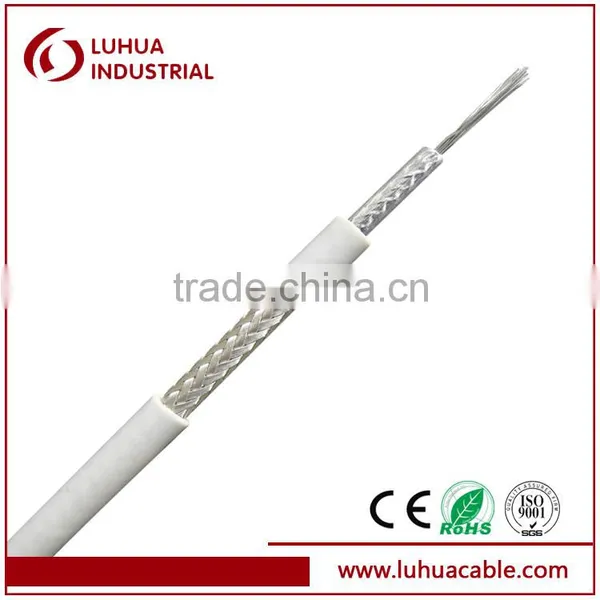 RG58 Coaxial Cable 75ohm 15years Manufacture Linan photo-2
