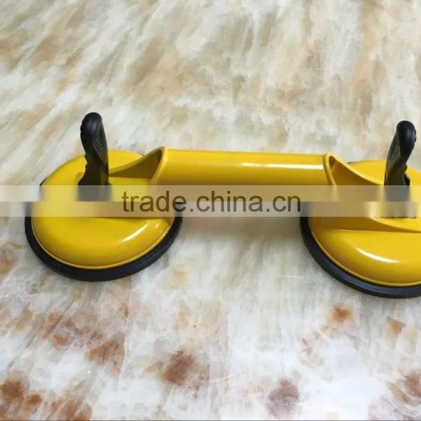 Aluminum and Rubber Heavy Duty Glass Sucker and Glass Suction Cup photo-2