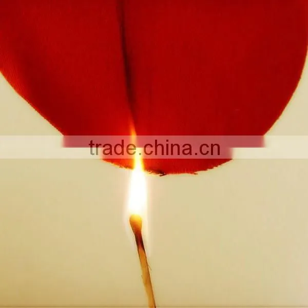 Flame Retardant Fabric, 65% Polyester 35% Cotton Twill Work Wear Fabrics 16*12 108*56 280gsm photo-3