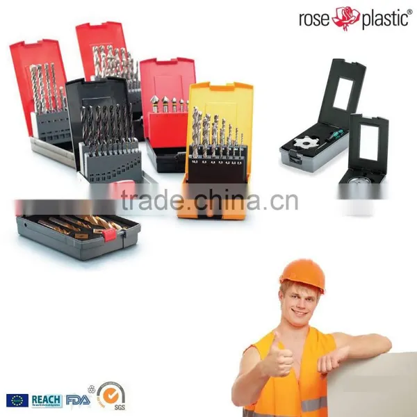 PP Plastic Packaging Box for Counter Bores Set BR photo-5