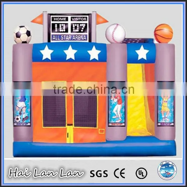 Low Price Inflatable Jumping Castle for Sale for Kid photo-5