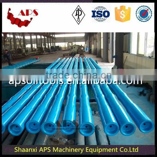 API Oil and Gas Non-magnetic/Drill Rod/Spiral Drill Collar in Oil Pipe Drilling Equipment/Trade Assurance photo-2