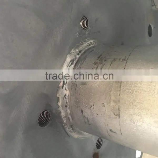 ISO9001 OEM High Quality Galvanized Steel Structural Fabrication photo-5