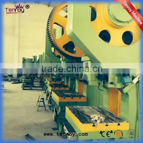 J21S Series Deep-Throat Press With Fixed Bed photo-3