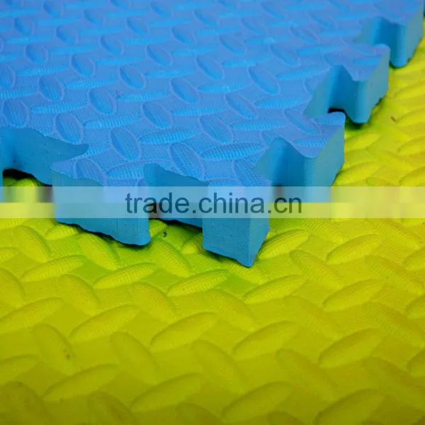 Wholesales EVA Foam Floor Mats Judo Mats for Gymnasium photo-2