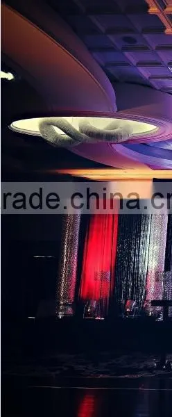 Gorgeous Latest and Nice Produce Crystal Table Wedding Crystal Mandaps photo-4