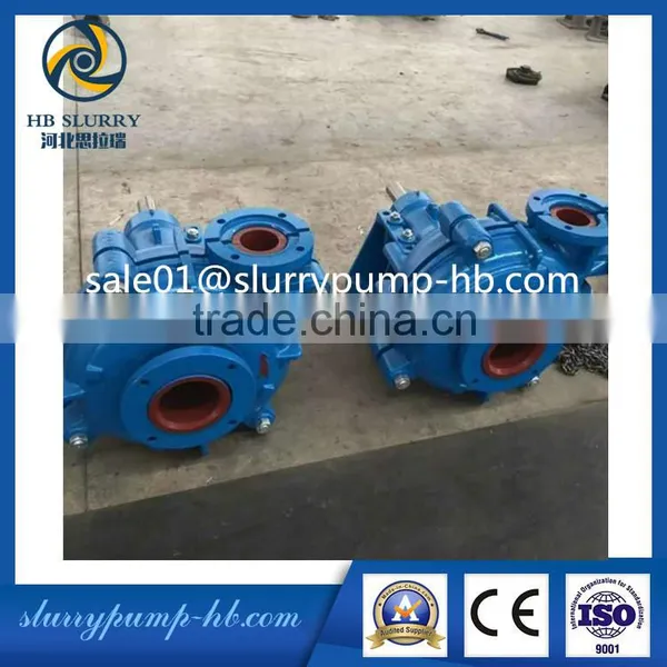 Industrial Pumps for Slurry/Power Slurry Pump