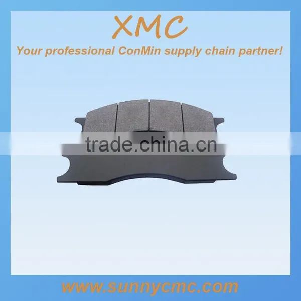 XCMG SDLG XGMA LIUGONG LONGKING CHANGLIN WHEEL LOADER PARTS Auto Brake Pad photo-3