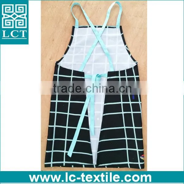 Wholesale in Stock Cute Design Full Size Print Drawing Kids Apron photo-2