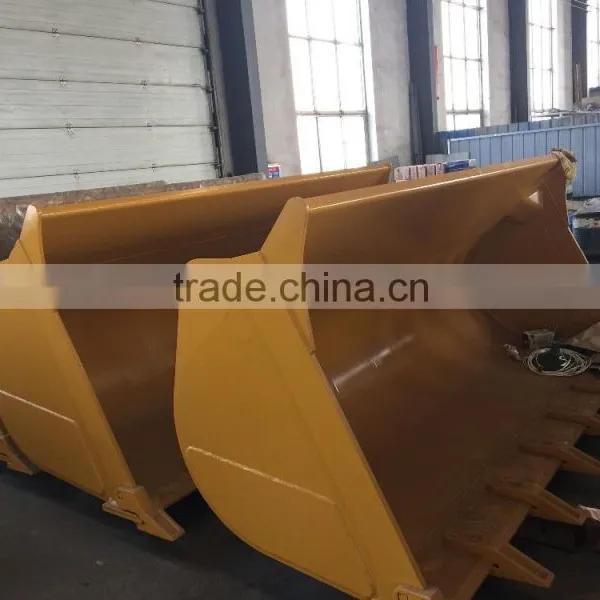 CL956B WHEEL LOADER Bucket Loader Bucket,bucket ,front Loader,high Quality Wheel Loader Bucket for Loader photo-3