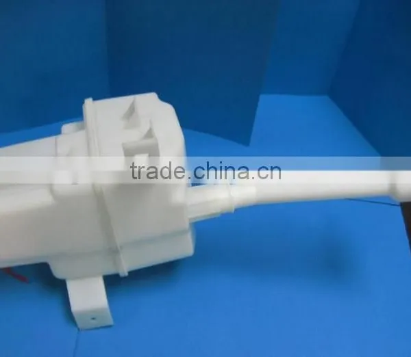 Blow Molding PE Material Tank Mould/ Best Selling Plastic Car Water Tank Blowing Mould Factory photo-2