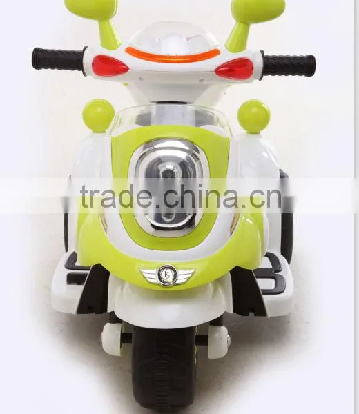 Hot Selling Ride on Electric Kids Car With Music photo-2