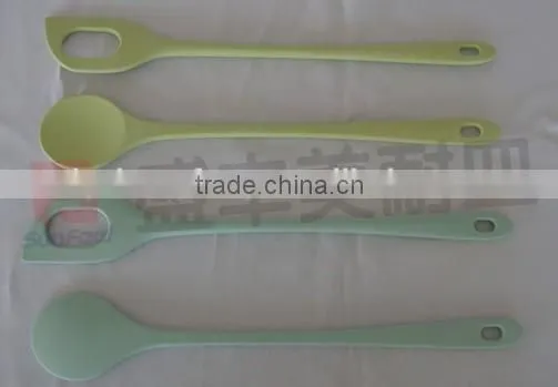 Colored Melamine Kitchenware Tools photo-5