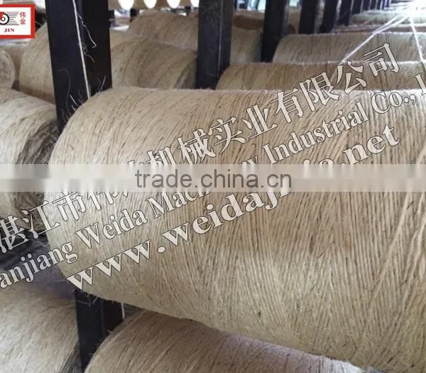 Low Consumption Plant Fiber Yarn Winding Machine photo-4