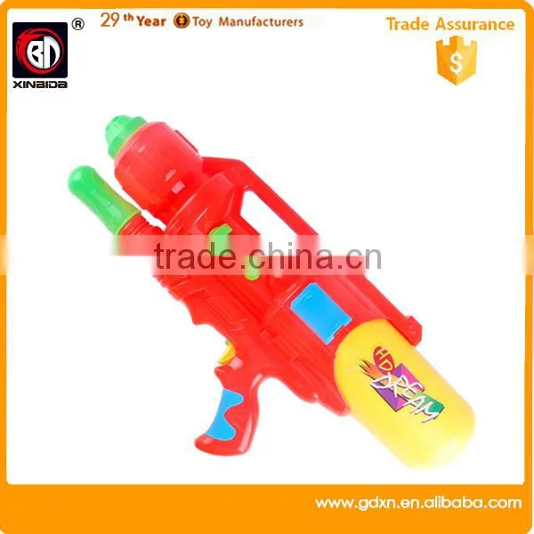 2015 New Air Pump Water Gun Toy for Children