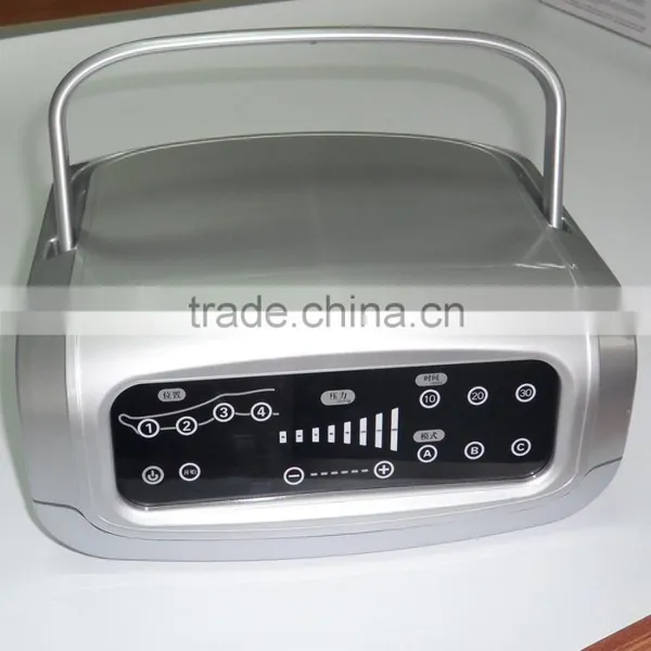 New Design Air Pressure Lymphatic Drainage Machine Detox With Lymphatic Drainage Compression Massage photo-3