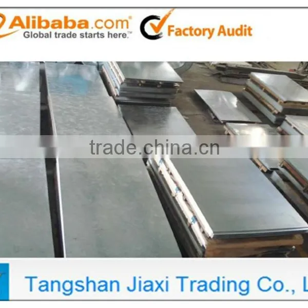 Hot Rolled Steel Plate