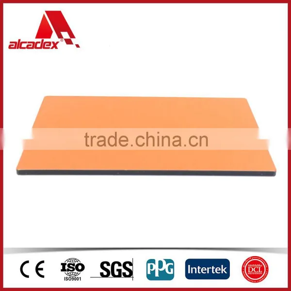 4mm Design Acp Sheet Aluminum Composite Panel Wall Cladding Price in Kerala photo-2
