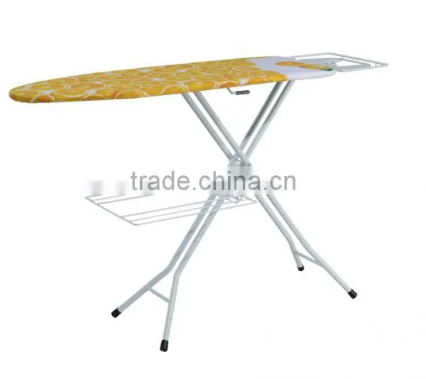 YX-4 Hot Sell Iron Board With 100% Cotton Cover Factory Wholesale photo-5