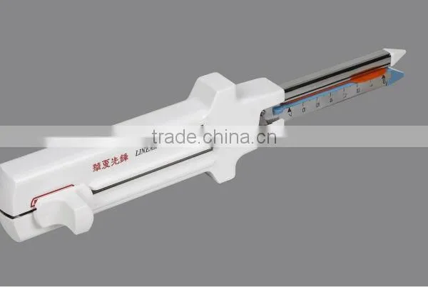 Disposable Linear Cutter Stapler