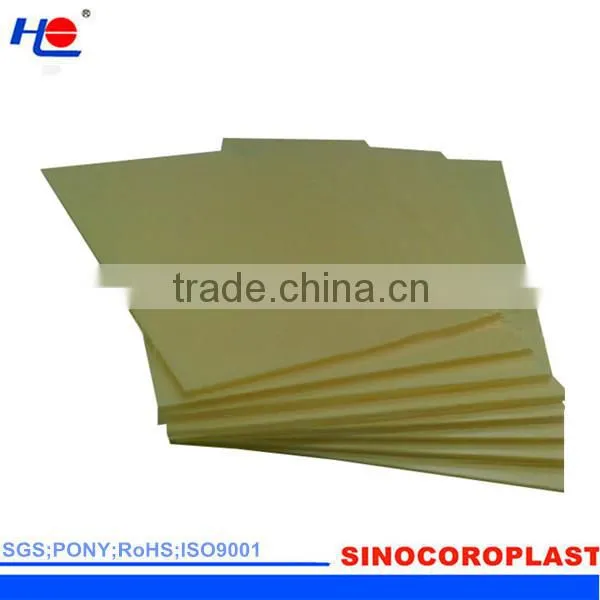Easy to Clean and Waterproof pp Lightweight Plastic Board photo-5