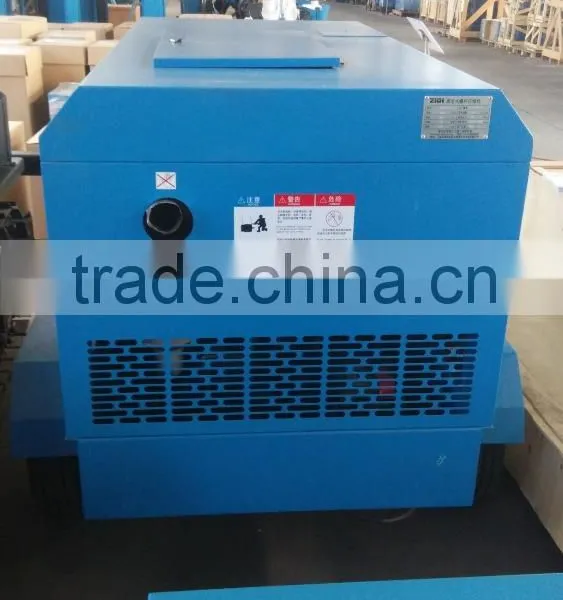 Factory Direct Sales Portable Series Diesel Engine Screw Air Compressor photo-6