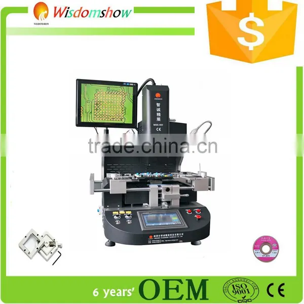 2016BGA Alignment System BGA Chip Removal Machine for Laptop TV Motherboard photo-4