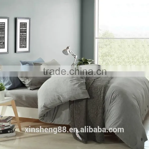 2015-2016 Newest 100% Linen Bed Sheets With Stone Washed for Home /hotel/wholesale