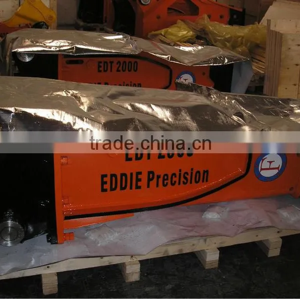 Hydraulic Breaker Open Type Top Type photo-3
