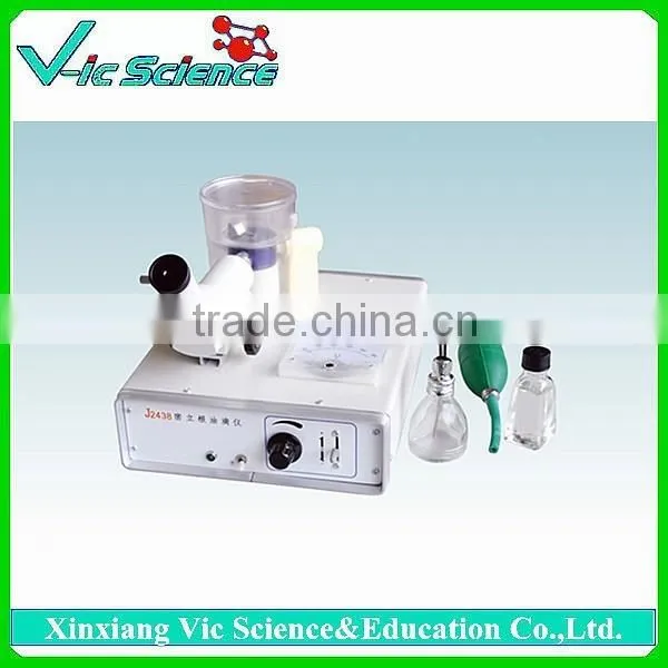 Millikan Oil Drop Instrument Model Education Physics Lab Teaching Instrument