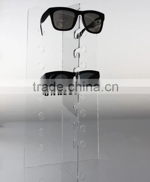 Glasses Display Case/Acrylic Display Stand/glasses Holder