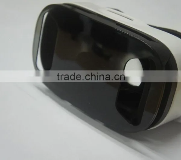 2016 Hot Portable Real Virtual Reality Case 3D VR Box Glasses for 4.5-6" Phone