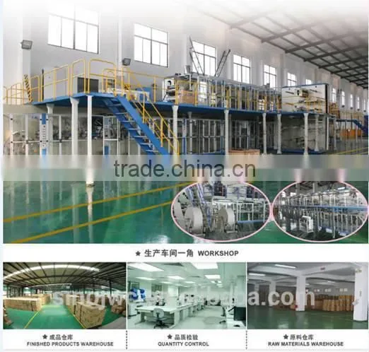 Pull on Baby Diaper Sheet Machine
