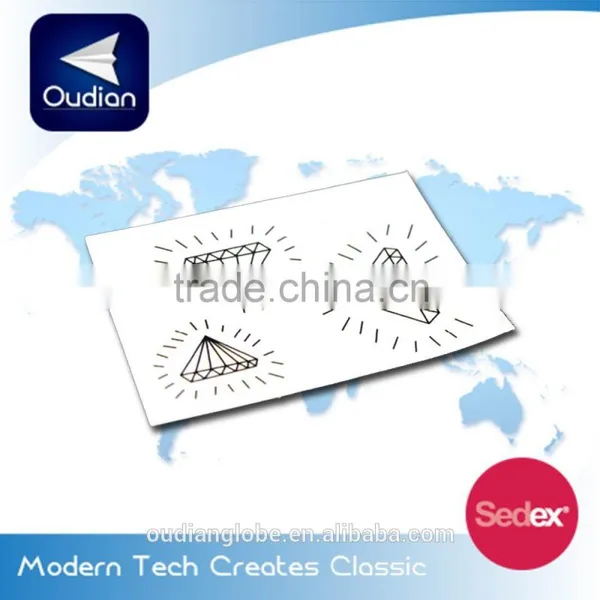 OEM Top Grade New Coming Temporary Tattoo Sticker photo-2