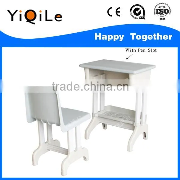 Classroom Chairs Ergonomic Children Desk Kids Study Desk photo-5