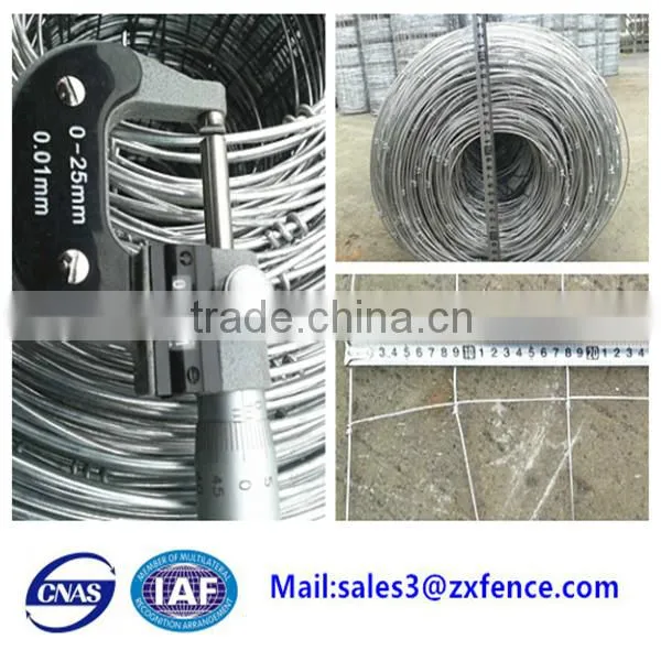 Low Price Grassland Fence,deer Fence,cattle Fence,sheep Fence Factory Direct photo-5