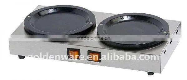 Coffee warmer