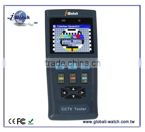 IW-V Series HD Combine Tester photo-2