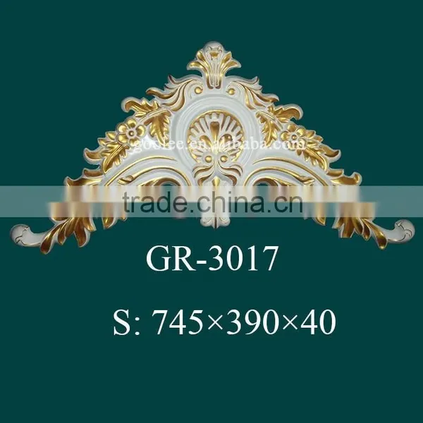 High Quality Antique PU Veneer Accessory for Construction photo-2